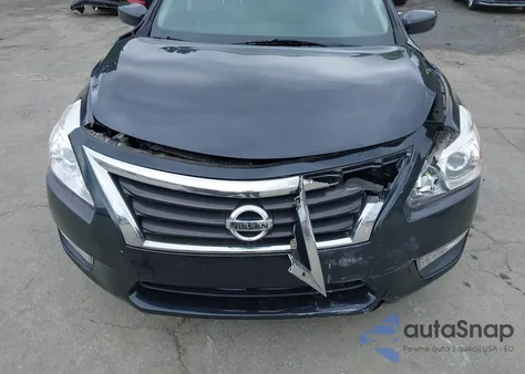 2014 Nissan Altima 2.5 S из США, поврежденный, VIN 1N4AL3AP5EC145815